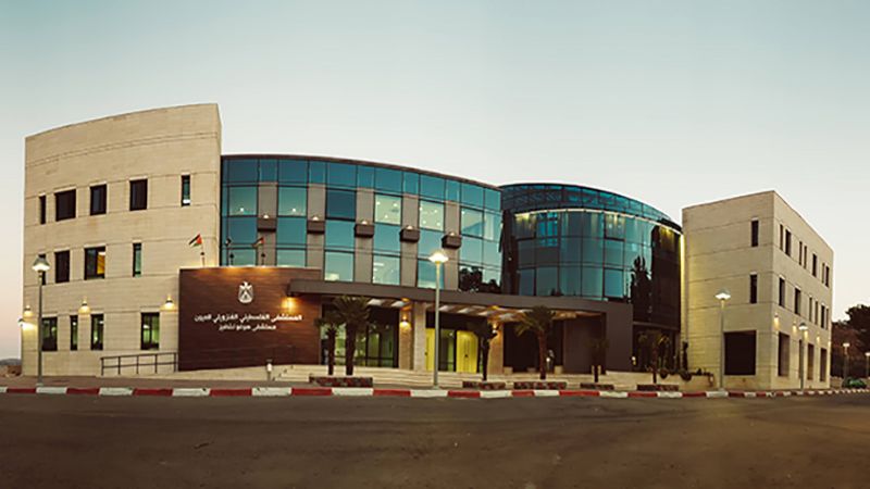 مدير مستشفى هوغو تشافيز في رام الله: مُضاعفات خطيرة تصيب مرضى 