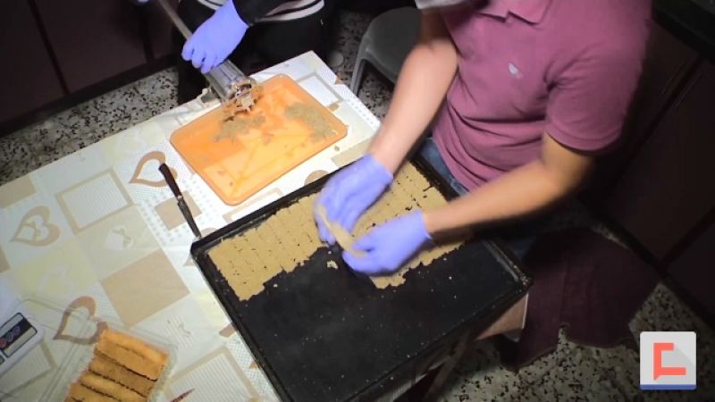 محمود مشتهى.. فلسطيني يتحدى البطالة بـ