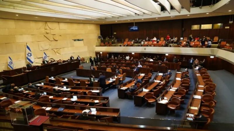 الكنسيت يُصادق تمهيديًا على مشروع إستيطاني في الضفة