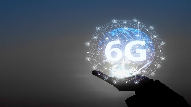 الصين تتجه نحو إطلاق شبكة 6G