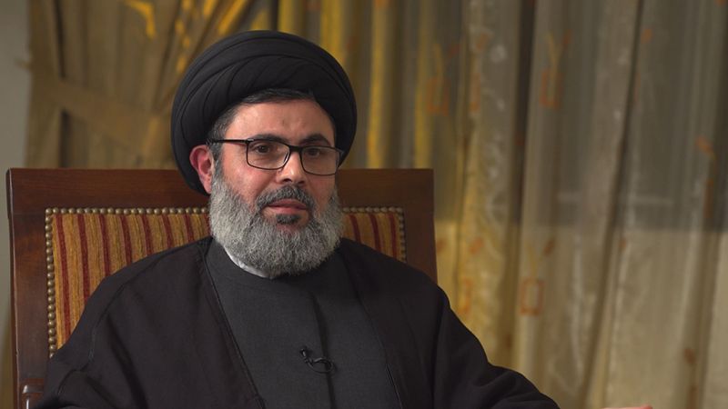 السيد صفي الدين: الأميركيون خائبون ولم يحققوا مبتغاهم بحصار المقاومة وحزب الله يريد حكومةً اليوم قبل الغد