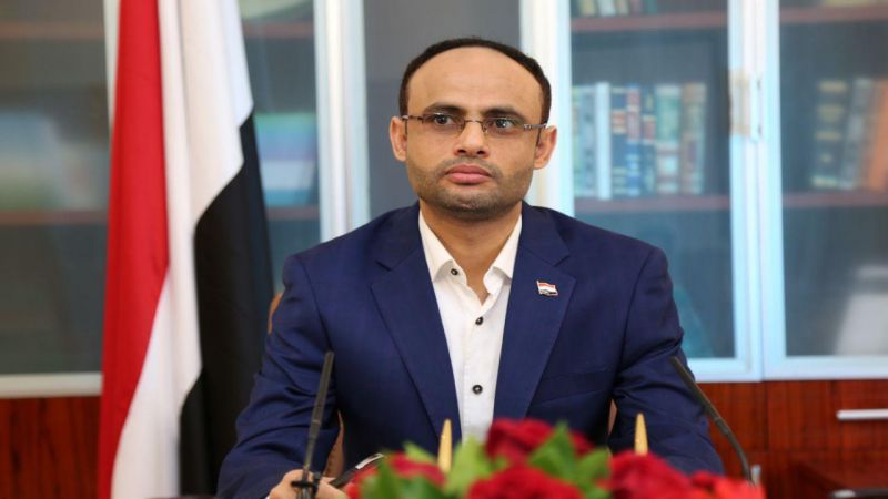 المشاط يشيد بالإنجازات العسكرية والأمنية للجيش اليمني واللجان خلال عام 2020