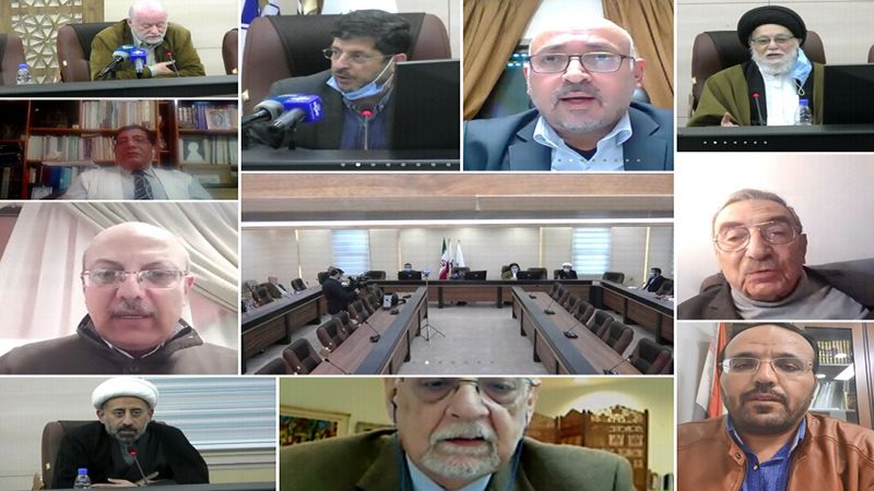 المستشارية الإيرانية والمركز الإستشاري ينظّمان ندوة بعنوان