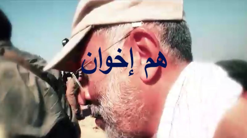 رواية ابو مهدي عن الوقوع في محاصرة 