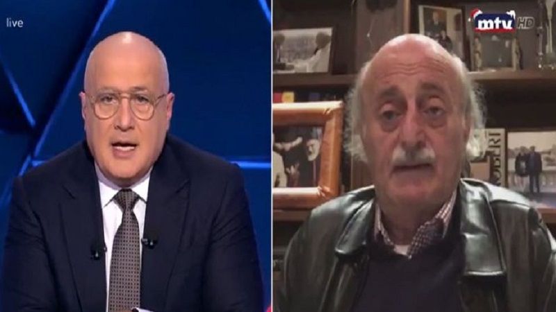 استجداء لسفراء الخليج على "ام تي في": "وينن!" 