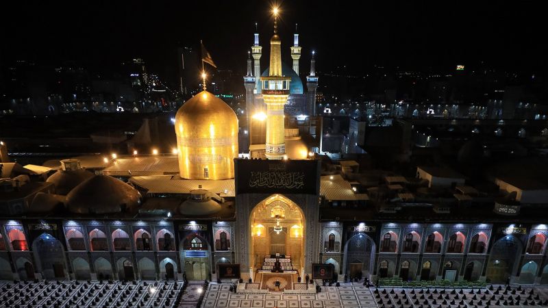 العتبة الرضوية المقدسة: منارةُ علم تجاوزت البعد الجغرافي