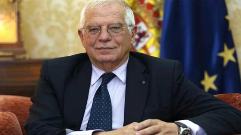 الإتحاد الأوروبي يحذر: الإتفاق النّووي الإيراني عند 