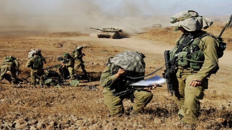 العدوّ يُحضّر مناورة عسكرية ضخمة في الصيف القادم