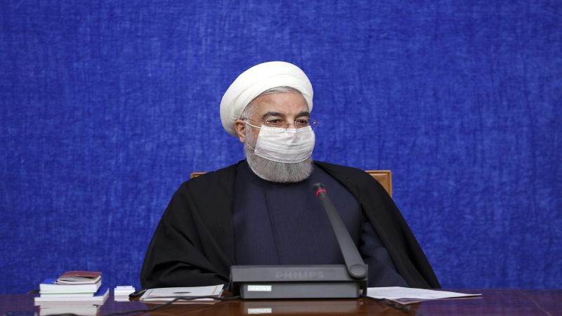 روحاني: التطعيم ضد