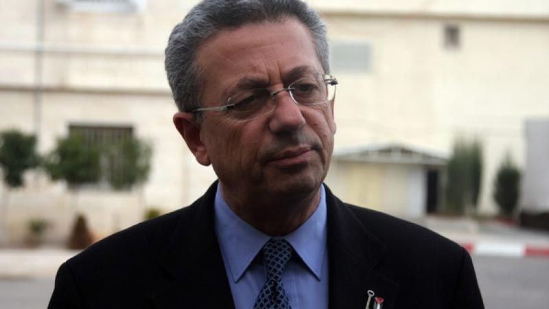 مصطفى البرغوثي: تصريحات مستشار بايدن انحيازٌ كاملٌ لـ