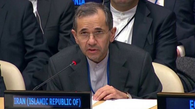 روانجي: إذا لم ترفع الإدارة الأميركية الحظر فستقضي على فرص التفاعل في الاتفاق النووي