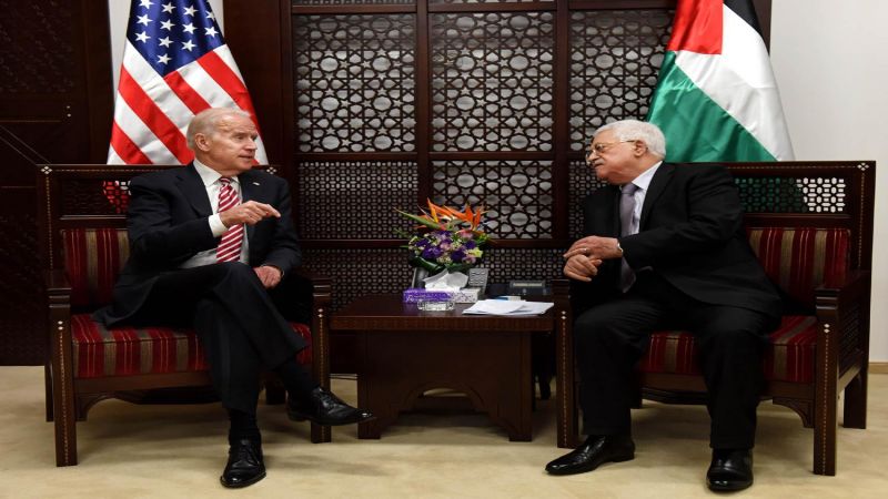 استئناف الاتصالات الفلسطينية الأمريكية