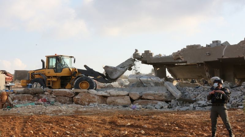 الاحتلال يقتحم خربة حمصة بالأغوار والخارجية الفلسطينية تدين المخطط الاستعماري التوسّعي