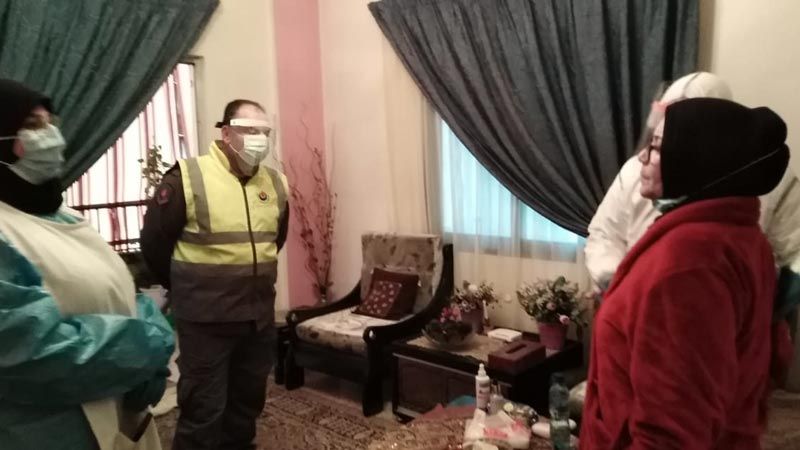 حصاد نشاط لجان مكافحة