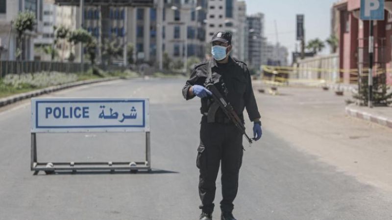 غزة: رفع الحظر والإغلاق الليلي والأسبوعي بعد انخفاض أعداد المصابين بـ