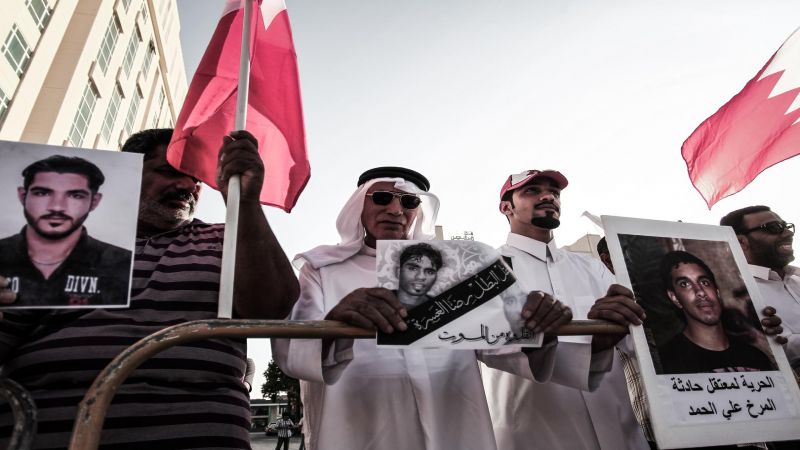 عشرون منظّمة حقوقية: السلطات البحرينيّة تمارس قمعًا متصاعدًا