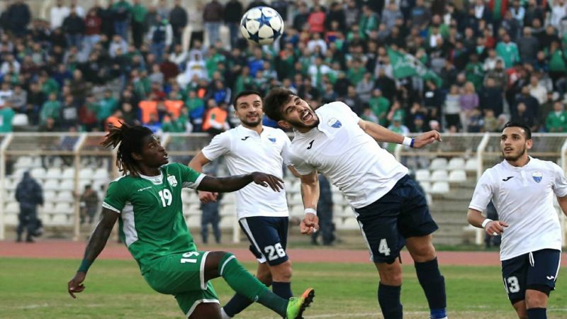 لا موعد لعودة النشاط الكروي في لبنان