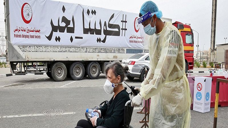 الكويت ترفع أقصى درجات التأهب والاستنفار في مواجهة