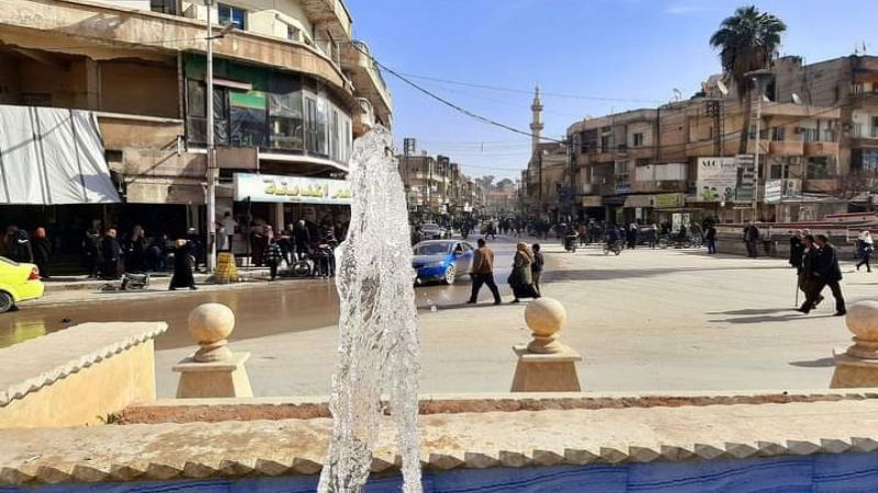 بعد فك حصار