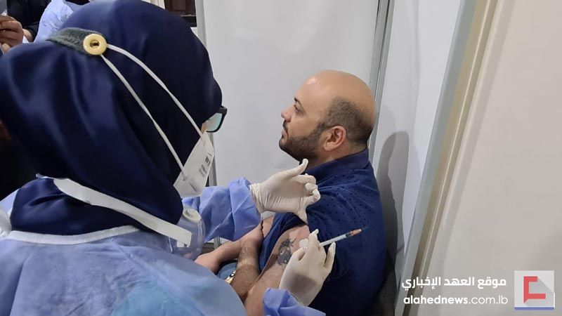 حملة التلقيح ضد فيروس