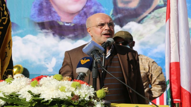 جمعة: حزب الله الأكثر مرونةً وتسهيلاً في ملف تشكيل الحكومة