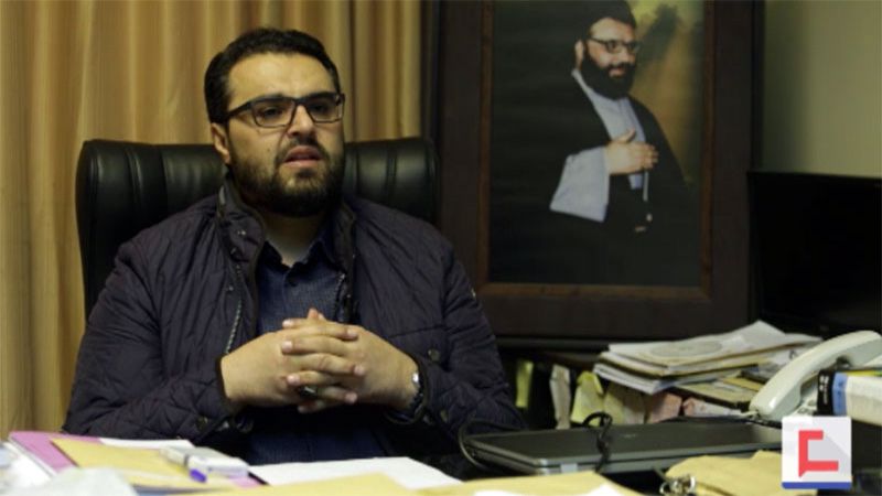 السيد ياسر عباس الموسوي لـ