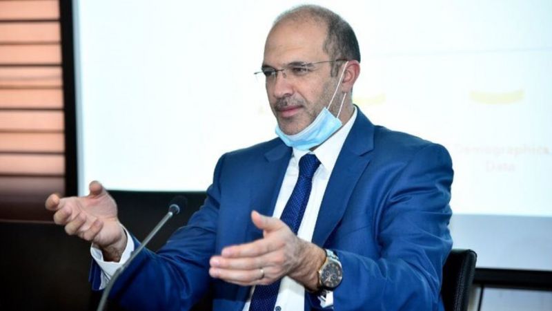 وزير الصحة: وقّعنا اتفاقاً لحصول لبنان على مليون ونصف مليون جرعة من لقاح 