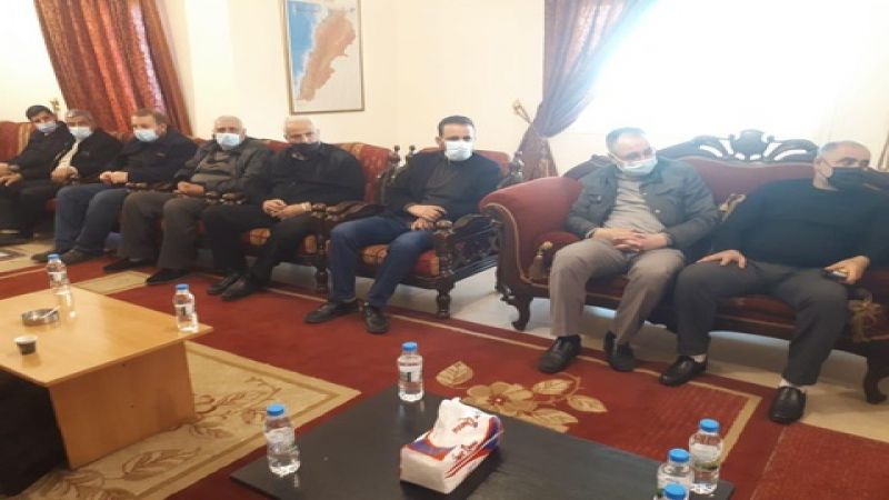 فعاليات الهرمل تستنكر 