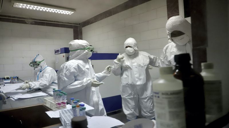 نتائج واعدة للاختبار البشري للقاح 