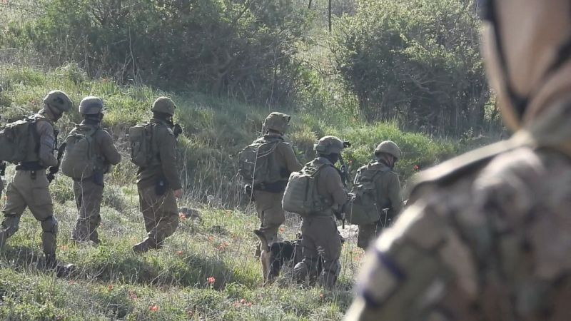 محاولة لتكريس الإحتلال.. قوة 