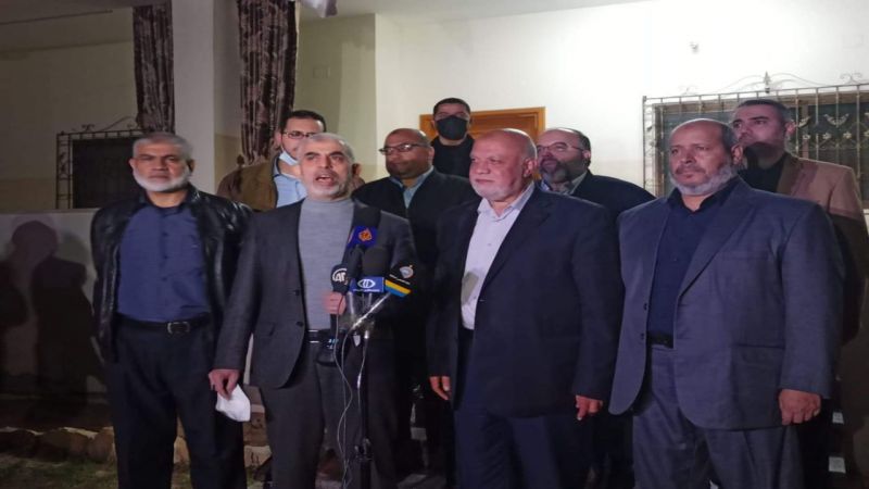 السنوار: نحن جنود لا نبحث عن المناصب