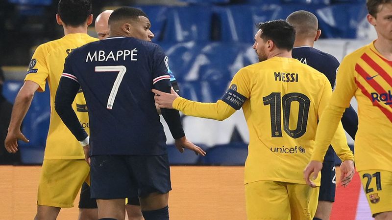 سان جيرمان وليفربول إلى ربع نهائي دوري الأبطال