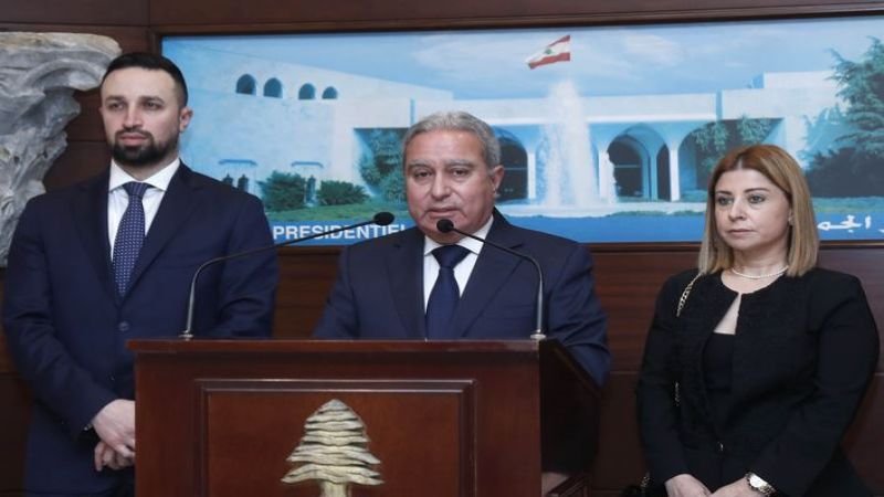 المشرفية ورشدي أطلقا خطّة لبنان المحدثة للإستجابة للأزمة السورية