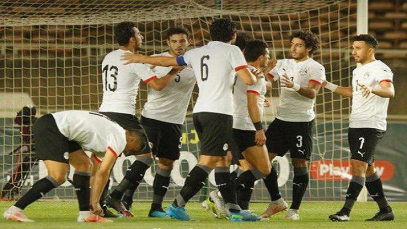 رغم التعادل.. منتخب مصر إلى 