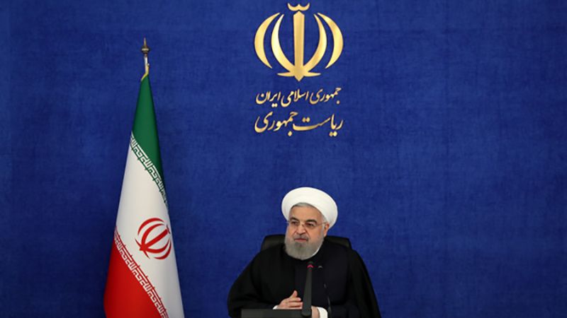 روحاني: الإرهاب الاقتصادي الأميركي ما زال مستمرًا