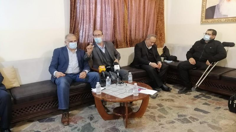 المقداد: سياسة مصرف لبنان تسعى للقضاء على المستشفيات