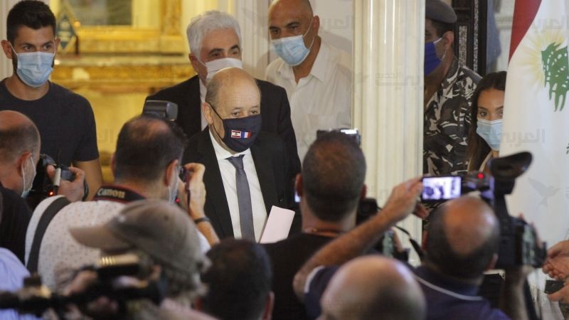 فرنسا تبلغ لبنان: لإنهاء 
