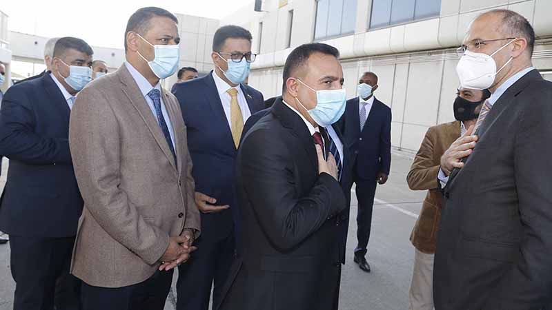 تعاون طبي مشترك بين العراق ولبنان.. برعاية وزيرَي الصحّة