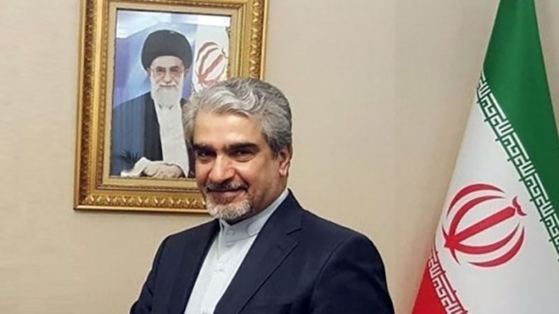 السفير الإيراني في دمشق لـ