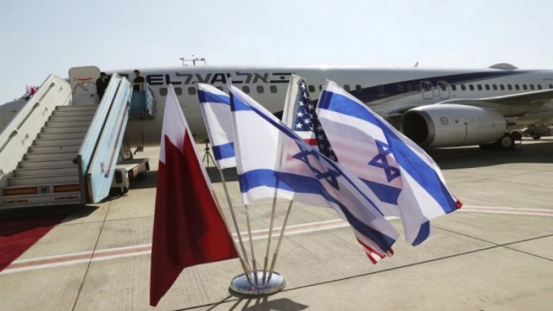 البحرين وكيان العدو يوقعان اتفاقية مائية بملايين الدولارات