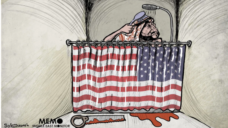 موقع أمريكي: محمد بن سلمان مستبدّ متخفٍّ وراء قناع علماني