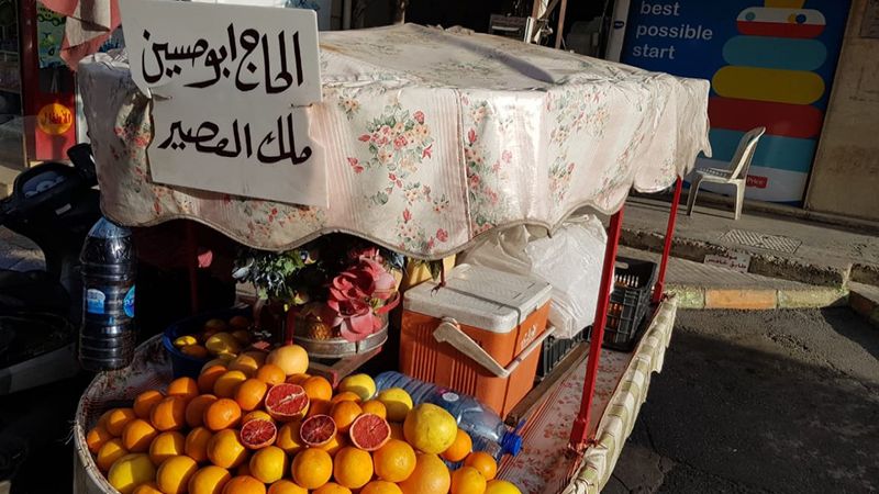 هل تغيبُ عربةُ الليمون عن شهر رمضان ؟