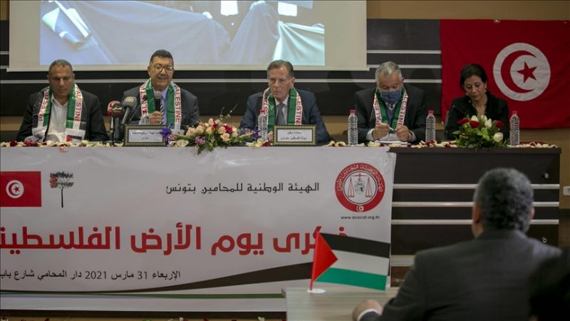 باحثون تونسيون وفلسطينيون: يوم الأرض نضال مستمر ضد التطبيع