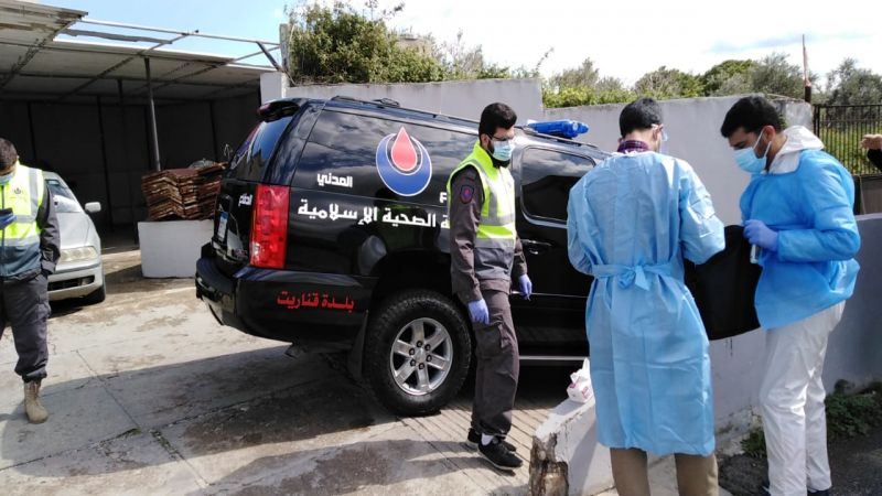 آلاف الخدمات لحزب الله في صيدا