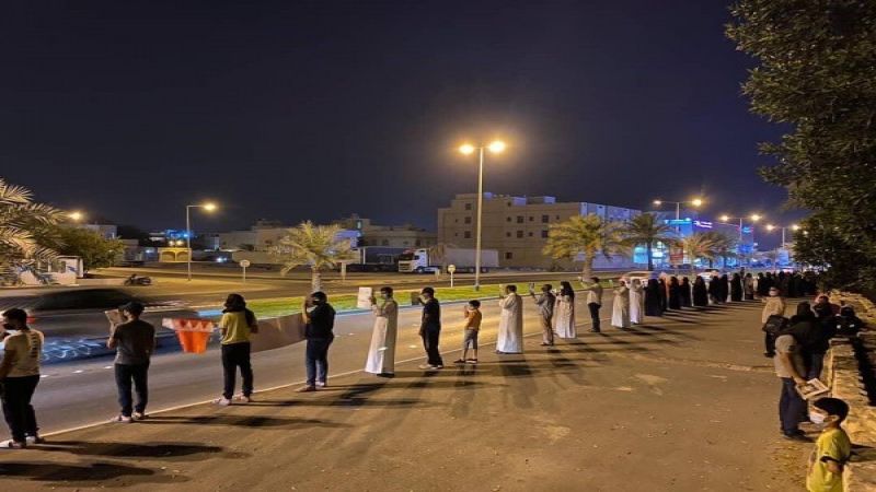 11 يومًا والبحرينيون يواصلون رفع صوتهم:
