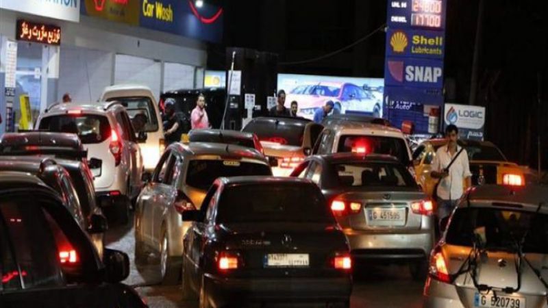 أزمة البنزين.. هل السبب في تهريب المحروقات الى سوريا؟