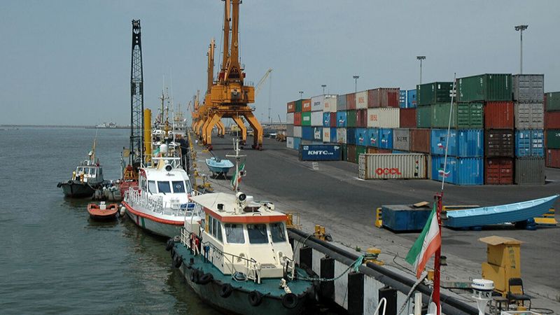 36.5 مليار دولار.. قيمة تبادُل إيران التّجاري مع دول الجوار 