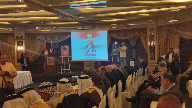 من دمشق.. موقفٌ يمني صامد: نحن من سيفرض شروط