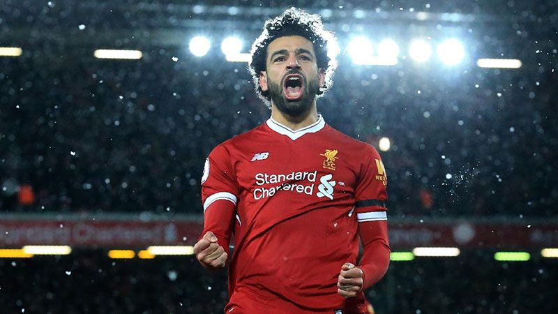 هل يكون النجم المصري محمد صلاح بديلاً لمبابي؟