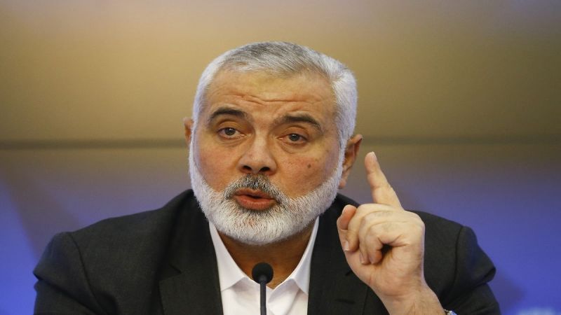هنية يحيي الفلسطينيين والشعوب المتضامنة: لن نتخلى عن القدس وهناك ميزان قوى جديد